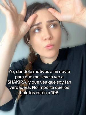 A post by @brisacarrillo on TikTok caption: #shakira 🤍