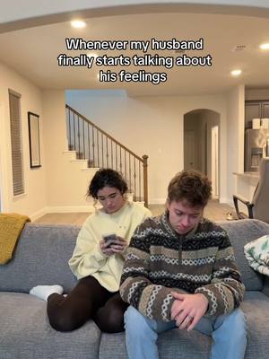 A post by @meghanandjack on TikTok caption: This is such a rare opportunity I have to jump on it😅😂 #meghanandjack 