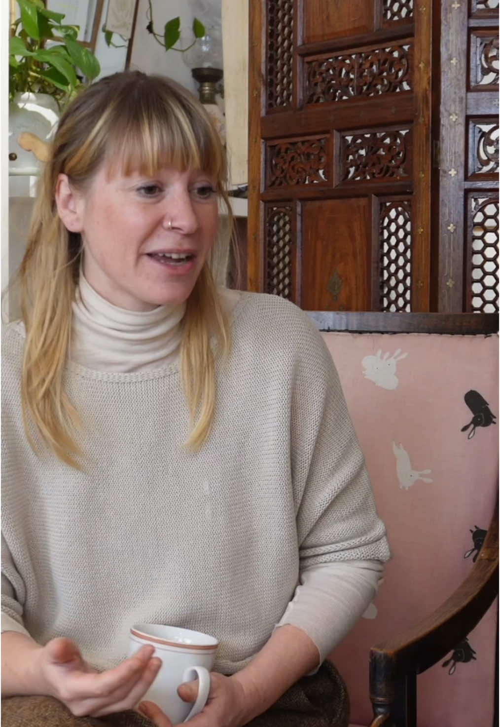 A post by @harrieeb on TikTok caption: Jo Bear put the ART in artisanal handmade shoes. Specialising in Victorian style boots, they are all ethically handmade in Portugal with Good Year Welt soles which means they can be replaced again and again, and should last you a life time!  Watch the full video about Jo, a costume designer turned historical footwear designer, on my YT channel - link in bio! #jobearboots #ethicalfashion #victorianshoes #victorianfashion #minidocumentary 