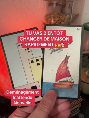 A post by @morgane_voyance on TikTok caption: Déménagement bientôt #tarot #tiragesentimental #tiragedecartegratuit #voyancegratuitepourtoi 