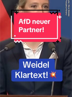 A post by @politikbeben on TikTok caption: Eure Meinung?#explore #viral #afd #weidel #foryou #orban 