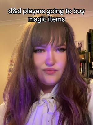 A post by @maddaloon on TikTok caption: “do you know how many health potions this is?” #fyp #foryoupage #foryou #ttrpg #dungonsanddragons #dnd #dndmeme #dungeonmaster #dm #dnd5e 