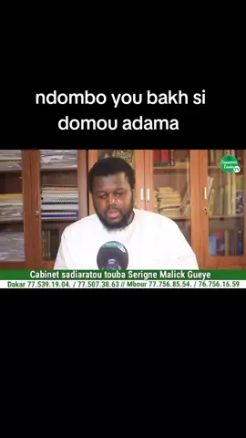 A post by @serignemalickgueye on TikTok