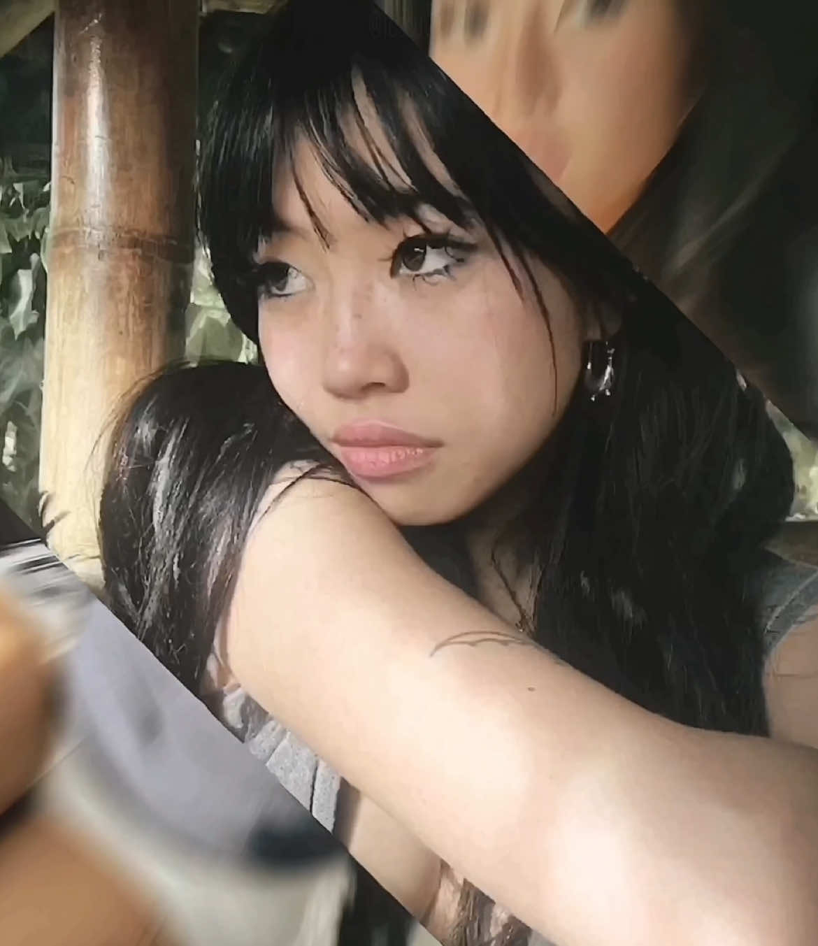 A post by @teacuwp on TikTok caption: #BEABADOOBEE — miss bea  . @jude🐳  . @claire⋆ @han @nora 🪓  . #beabadoobeeedit #fyp #foryou #viral #blowup #transitionedit #vspeditor #vsp #videostarpro #viraledit? #teacuwp 