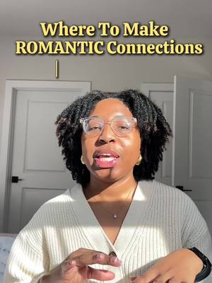 A post by @highvibebyonose on TikTok caption: Y’all asked for where to make romantic connections next, so I got yall!!  This is for my people who live in a city across the US.  Communities mentioned 1. @We Met In Real Life  2. @the feels  3. @Met Through Friends  4. @Matchbox  Episode 8: Life In The City Let me know what community list you’d like next! I’m thinking of compiling some hobby groups for us💕