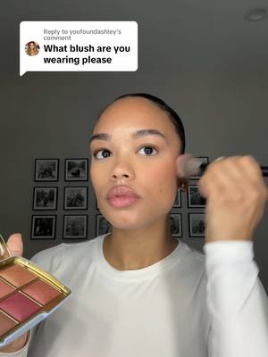 A post by @thebreebush on TikTok caption: Replying to @youfoundashley @Hourglass Cosmetics is my fav!!🫶🏽 #fyp #makeup 