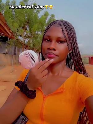 A post by @liyadebby on TikTok caption: 😭😂💔#fyp #liyadebby #me after Val’s day