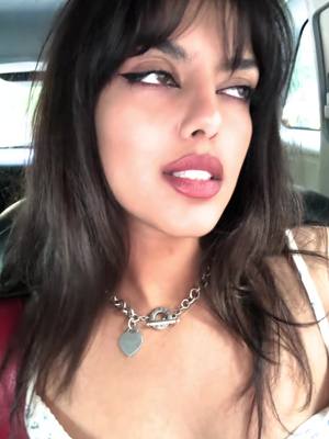 A post by @sashabhasin on TikTok caption: draft but HII I accidentally deleted TikTok but we’re BACK