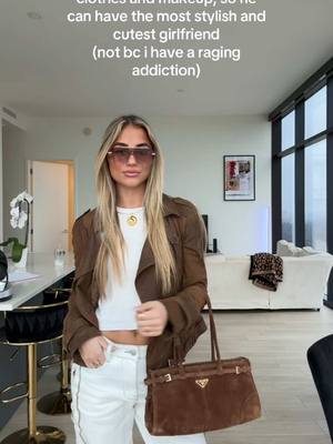 A post by @spencer.jennings on TikTok caption: so basically it’s his fault i have a shopping addiction 