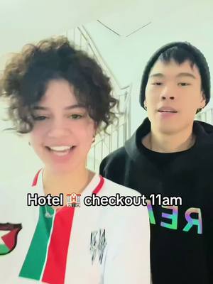 A post by @robertomglevel on TikTok caption: Housekeeping at every Hotel after 5 min late checkout at my door 😄 #habibi #yahabibitaala #mylovecomeonme #ohmylovecomerighttome #ayaalsamra #sxin #robertomg @aya.Al.Samra @SXIN 