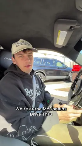 A post by @itscamcasey on TikTok caption: The worker actually loved it 🤣
