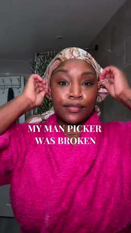 A post by @cozshecandoit on TikTok caption: If you’re a wrong man picker, believe me, it can change.  #dating #puttingmyselffirst #selflove #selfawareness #growth #relationship #relationships #CapCut 