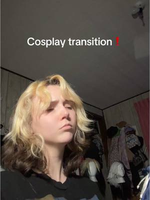 A post by @wickedwaifu on TikTok caption: Oopsies  #genshin #GenshinImpact #xiao #xiaocosplay #genshincosplay 