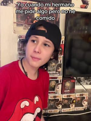 A post by @danieladelamorr_ on TikTok caption: No era yo… Era Patricia 🥲🥲 #humor #comedia #meme #memes #memeviral #hermanos #amigos #mejoresamigos #rock #rockstyle #viral #viralvideos #metal #videoviral #metalhead #horadeaventura 