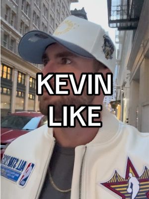 A post by @tyler.bergantino on TikTok caption: were the same height too #kevinlove 