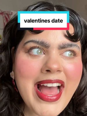 A post by @jordanstraus on TikTok caption: i hope she likes me 👉🏻👈🏻 #date #ValentinesDay #valentinesdate #getreadywithme #dating 