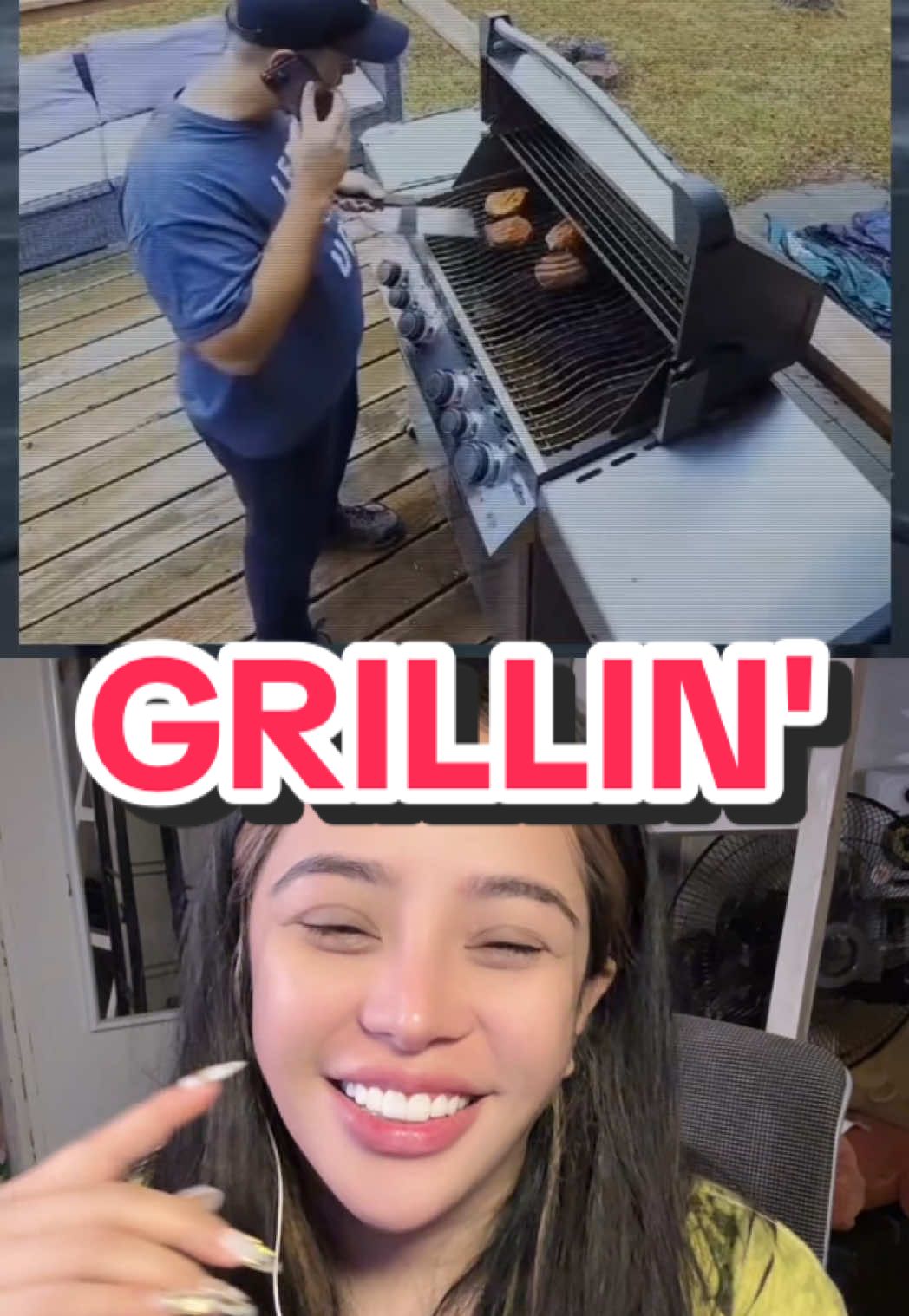 A post by @zendeeofficial on TikTok caption: Inihaw na cellphone na may konting sofa #zendeereacts 