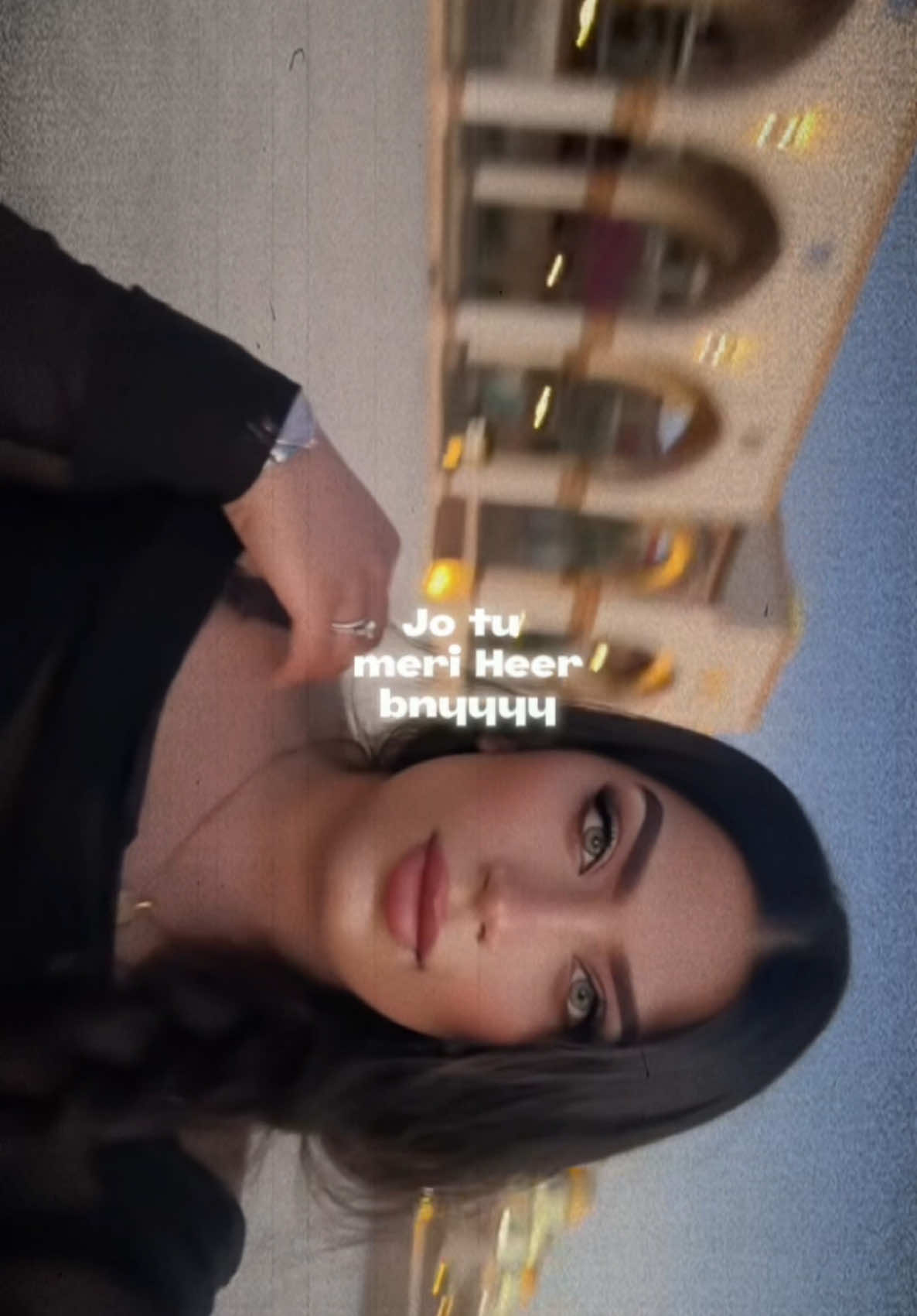 A post by @super_zara_ on TikTok caption: Dil Bhi Main Pesh Karu✨❤️✨ Obsessed with this song 🥹 @alirazamusic0  ##fyp##trending##lovingthissong##viral##trendingsong #heer 
