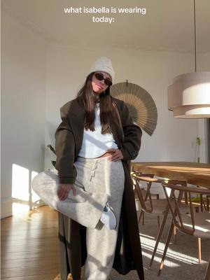 A post by @isabellasloewe on TikTok caption: Going for a walk in sunny Copenhagen🫡