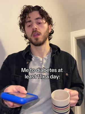 A post by @avgdiabetic on TikTok caption: Especially after any omnipod alarms grace my ear drums #t1d #diabetes #t1dlookslikeme #insulin 