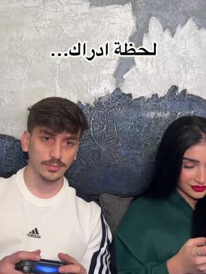 A post by @nourmar5 on TikTok caption: لا تعليق😂 #جلادين #نورمار 