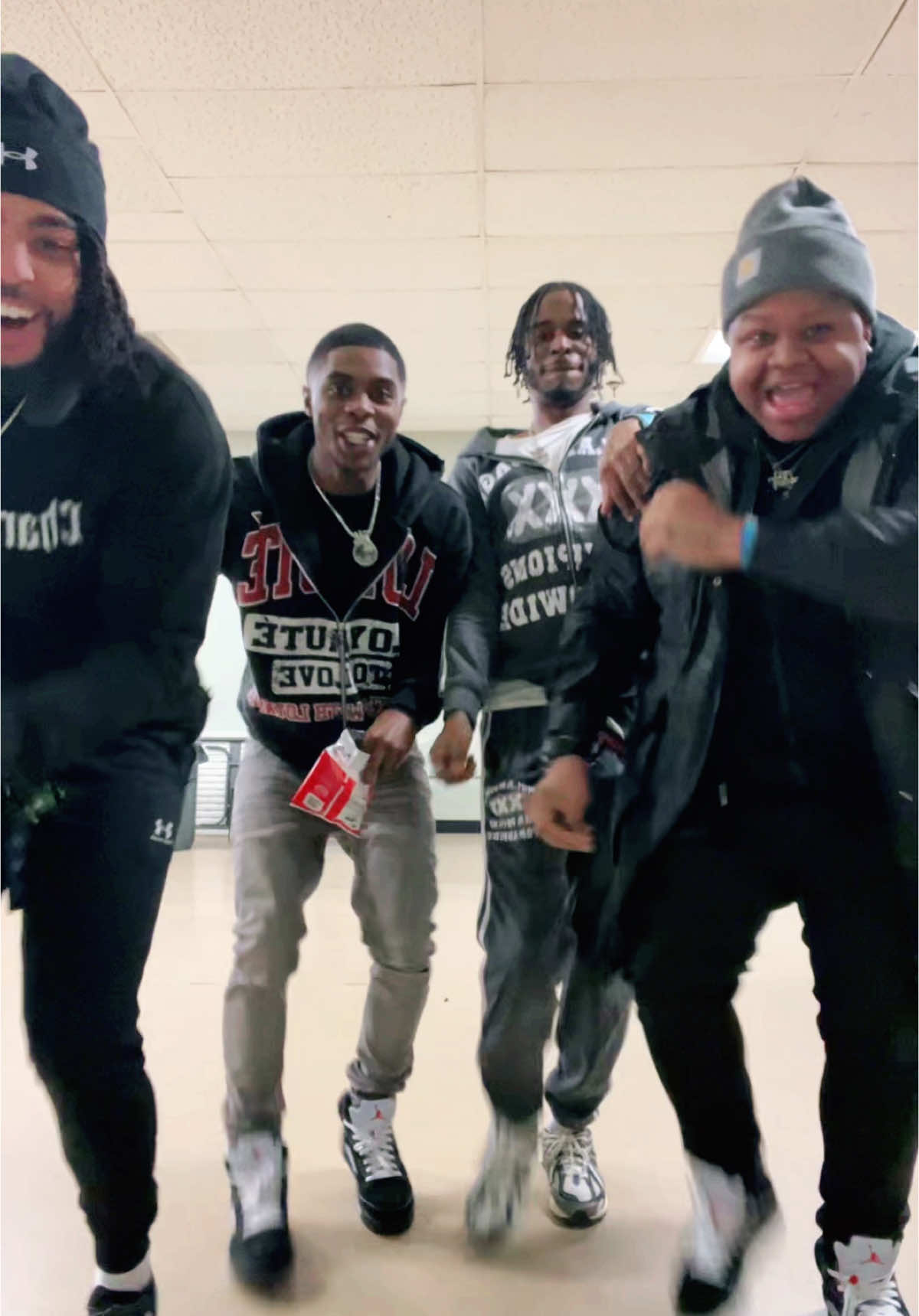 A post by @__.2ceo on TikTok caption: we back ‼️😆 #tts #fyp #baltimore @Avee ツ @lordonnie_ @G3 