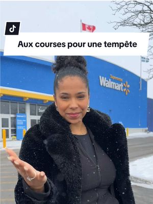 A post by @lovely_lou_yt on TikTok caption: Viens aux courses avec moi pour préparer le kit qu’on doit tout savoir lors d’une tempête ou d’une tornade. Il faut savoir qu’ici au Canada les installations électriques sont en extérieur donc dès qu’il y a un petit peu de vent, il est possible qu’un arbre ou un poteau tombe sur les fils électriques et que ça coupe l’électricité pour tout un quartier voir toute une ville à l’heure où je t’écris. Nous n’avons pas encore eu de coupure d’électricité mais quand j’ai regardé sur Infoman, il y a plusieurs endroits dans Montréal qui sont coupés d’électricité, et quand c’est le cas malheureusement nous n’avons plus ni de chauffage ni de quoi faire à manger puisque tout est électrique à la maison c’est pourquoi il est important de pouvoir prévoir des lampe torche au cas où et peut-être un petit réchaud pour pouvoir se faire à manger. Je rappelle que je suis maman de trois enfants et que je ne peux pas rester sans avoir ni à manger ni un minimum de chauffage avec eux. C’est un petit kit que tout le monde devrait avoir chez soi qui permet de pouvoir entre guillemets survivre lors d’une coupure de courant ##canada##quebec##tempete##tempetedeneige##snowstorm##survivalkit##walmart