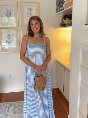 A post by @louisemontgomeryblog on TikTok caption: Beach vacation outfits from Amazon! 🏖️ shop these looks in my LTK!