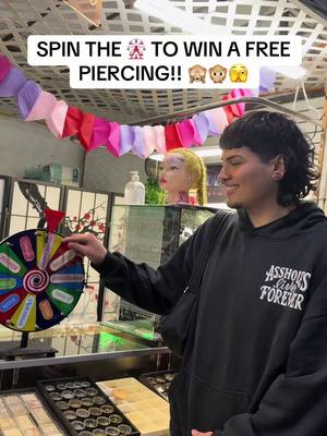 A post by @axtrig on TikTok caption: (⚠️ WARNING) is a nose piercing attomatic yes? 🤔 #fyp #foryoupage #foryou #piercingtok #piercingsoftiktok #freepiercings #piercingtiktok #foryourpage 