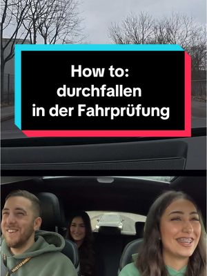 A post by @mustafahrlehrer on TikTok caption: How to: durchfallen in der Fahrprüfung @Merve @Medine #fahrschule #fahrprüfung #fahrlehrer #fahrschüler #fahrstunde #fahrschülerin #mustafahrlehrer 