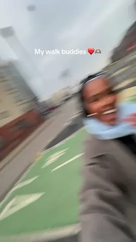 A post by @daylightseoul on TikTok caption: Us two can walk for hours and not get bored 🥺🫶🏽🤍 #fyp #walks 