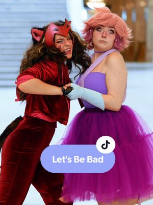 A post by @halcybella on TikTok caption: Angry charismatic war criminal catgirls 😌 >>> w/ @Raine Emery @Berry🐻🍓 @𝘈𝘵𝘩𝘦𝘯𝘢  ⊱⋅❂⋅⊰ ⋅ ⊱⋅❂⋅⊰ ⋅ ⊱⋅❂⋅⊰ ⋅ *While the ban is delayed, the future of TikTok is still uncertain. Stay connected with me on other platforms :) Details on where I got this cosplay and more in my Beacons! ⊱⋅❂⋅⊰ ⋅ ⊱⋅❂⋅⊰ ⋅ ⊱⋅❂⋅⊰ ⋅ #spop #sheraandtheprincessesofpower #catradora #catracosplay #sheracosplay #spopcosplay #adoracosplay #sheraandtheprincessesofpowercosplay #princessprom #glimmercosplay #entraptacosplay #cosplaygroup 