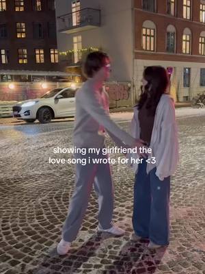 A post by @davidkushner on TikTok caption: i love you @Nicole Mitchell 