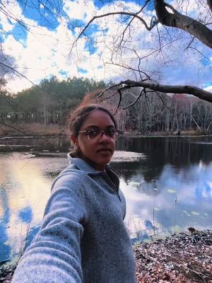 A post by @julie__perry on TikTok caption: I appreciate life more when I’m outside. 💘 Side note: I’m minutes from the hustle and bustle of the city. Unbelievable, right? 