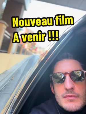 A post by @pierreniney on TikTok caption: Fin de tournage de « GOUROU » a Las Vegas, film que j’aime d’amour. Mon premier long metrage comme producteur et dont je suis a l’idée originale. J’en rêve depuis longtemps. Et kiff davoir retrouvé mon réalisateur de BOITE NOIRE & Un Homme ideal : Yann Gozlan .! Je vous annonce bientot le casting !!! 