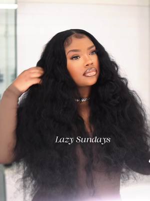 A post by @_summerella_ on TikTok caption: We love a lazy Sunday 