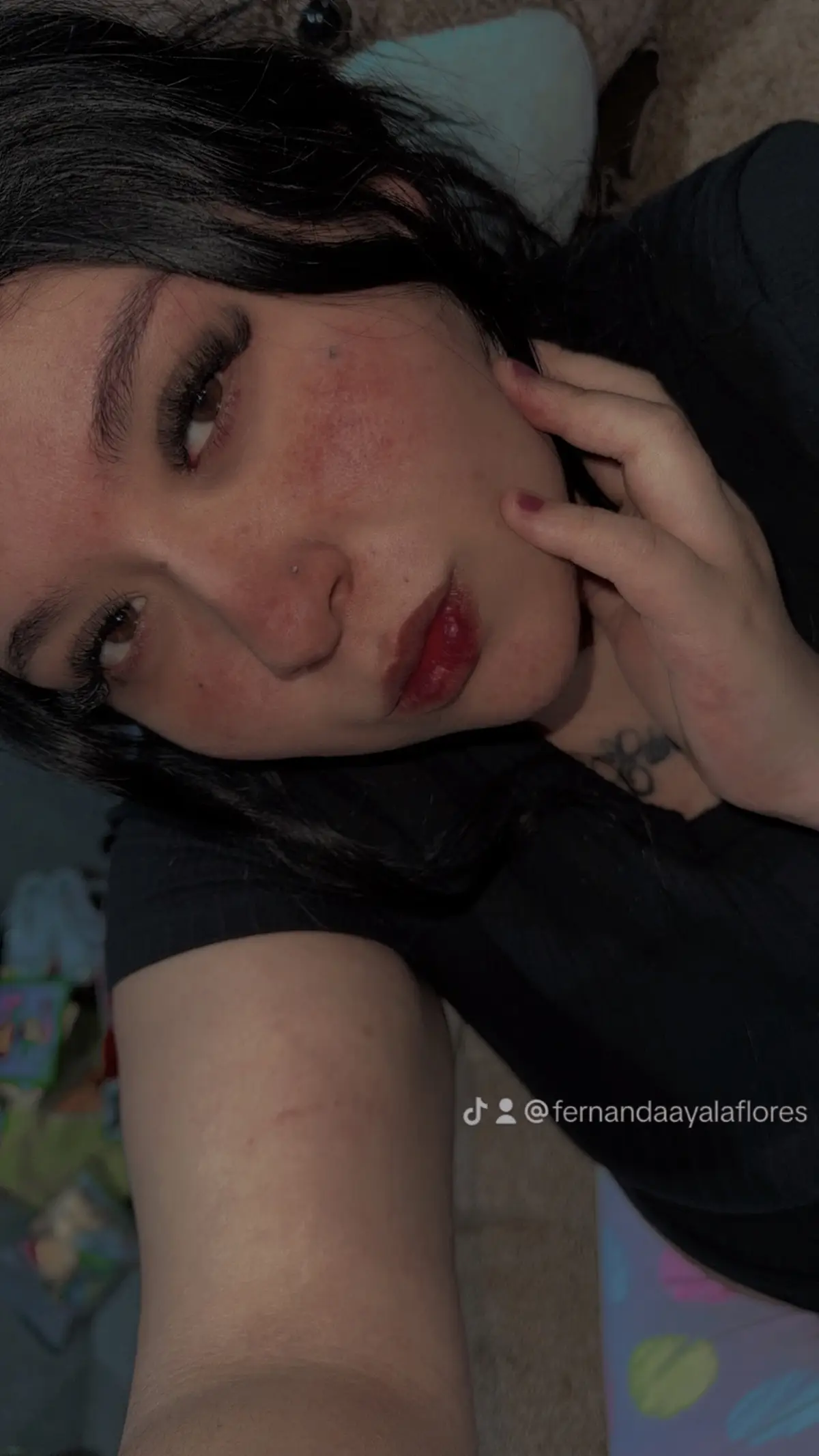 A post by @fernandaaf97 on TikTok caption: #ximenasariñana #puedequetequierasecuestrar #ydespuestevayaatorturar #fypシ゚ #viral_video #paratii 