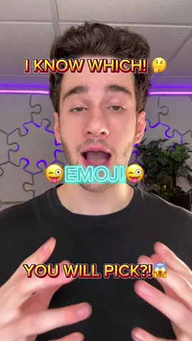 A post by @themagicmatt on TikTok caption: Did I guess it??😱❤️#emoji#mindread#magic
