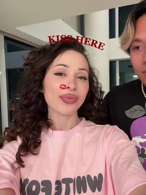 A post by @elsarca on TikTok caption: Oopsie… who did that to @Thomas wu 🫢
