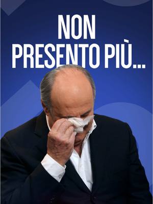 A post by @loziogerry on TikTok caption: Nel frattempo, al gruppo dei presentatori anonimi…