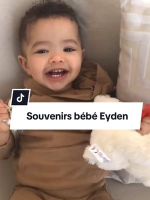 A post by @lovely_lou_yt on TikTok caption: Il n’avait que 1 an et 3 mois 🥹♥️