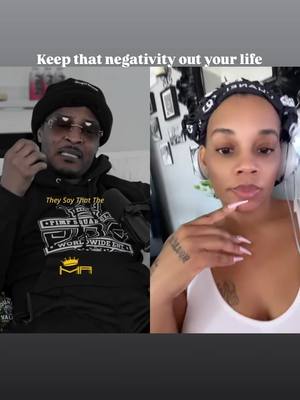 A post by @theultimatementorkj on TikTok caption: NO NEGATIVITY  #contentcreatorlife #bigfamily #Love #fyp #newinfluencer #influencerlife #momlife #unfiltered #creatorsearchinsights 