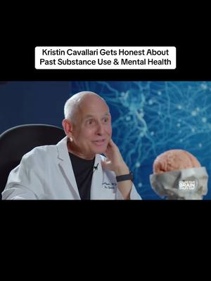 A post by @docamen on TikTok caption: This week on my podcast Change Your Brain Every Day I welcome reality star @Kristin Cavallari on to discuss her health and more. Stream now on iTunes, Spotify or YouTube. 