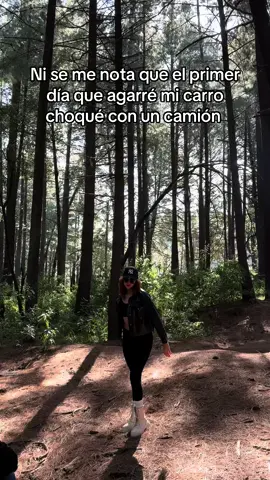 A post by @_wen_as on TikTok caption: Estaba asustando  Recuerdo y me río xd #ijusttogirl 