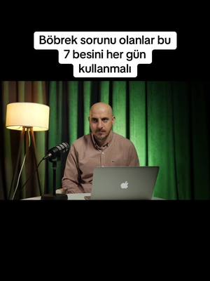 A post by @genonutri on TikTok caption: Böbrek sorunu olanlar bu 7 besini her gün kullanmalı. #diyet #sağlık #beslenme #sağlıklıbeslenme #longervideos #kadın #erkek 