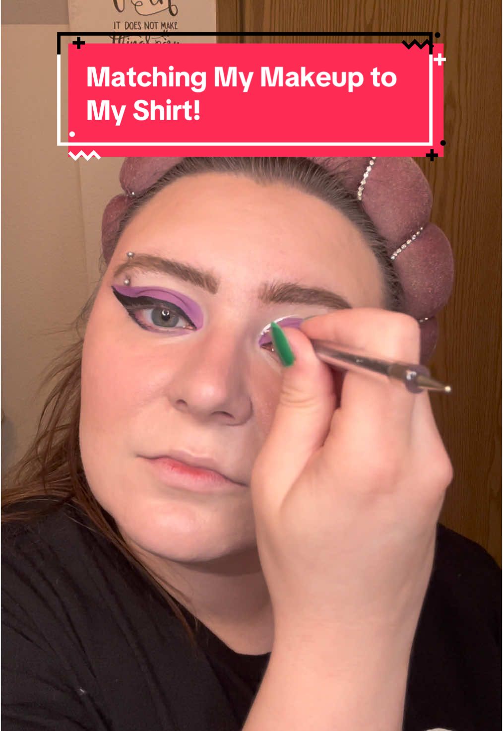 A post by @captainmarvelbeauty on TikTok caption: Fun fact: I recorded 40 minutes of footage just to use 40 seconds of it! Content creation is fun! @Rare Beauty @r.e.m. beauty @ColourPop Cosmetics @about-face beauty @NYX Professional Makeup  #captainmarvelbeauty #beauty #makeup #beautytips #beautybloggers #beautyaddict #makeuplover #MakeUpArtist #makeupaddict #makeuptutorial #beautyblog #beautyobsessed #beautyproducts #makeupideas #makeupoftheday #makeupaddict #makeuplover 