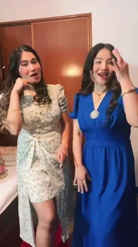 A post by @magarneemanu on TikTok caption: Maya lai ❤️❤️❤️❤️ pat @Kanchi🌺🌿 #foryoupage #viraltiktok #onthisday 