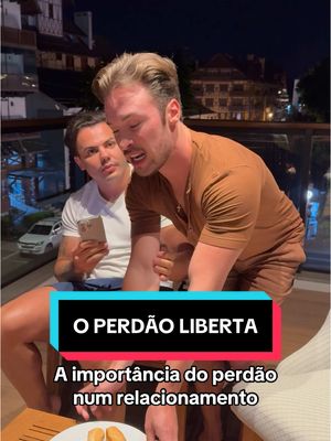 A post by @joselohn on TikTok caption: O perdão vos liberta 🙏🏻