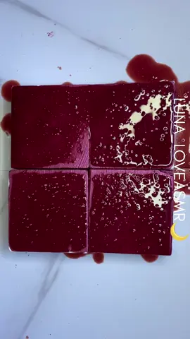 A post by @luna_loveasmr on TikTok caption: Luna Chalk & Mica Oil 🍷✨ #lunachalk #chalktok #gymchalk #asmrtiktoks #chalkart #softgymchalk #crunchyasmr #oddlysatisfying #anxietyrelief #fvoyt #freshgymchalk NO EDITS OR REPOSTS