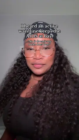 A post by @cozshecandoit on TikTok caption: Rule 1. Don’t listen to rumours listen to fax. A person on medication can’t pass on HIV.  #hivpositive #selflove  #aidsawareness #hiv 
